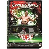 WWE: Viva La Raza - The Legacy of Eddie Guerrero: Amazon.ca
